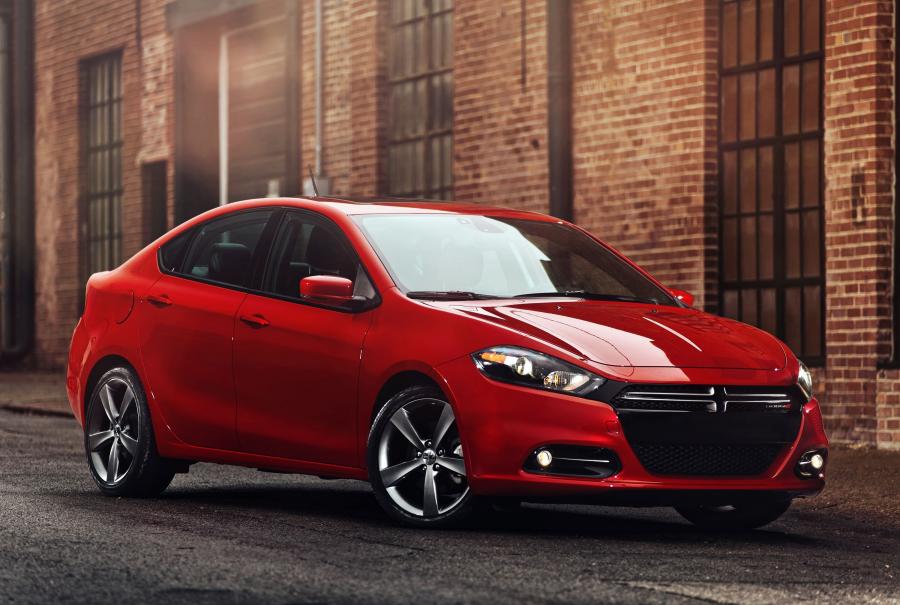  Dodge Dart 2012 года  (фото 53 из 145)